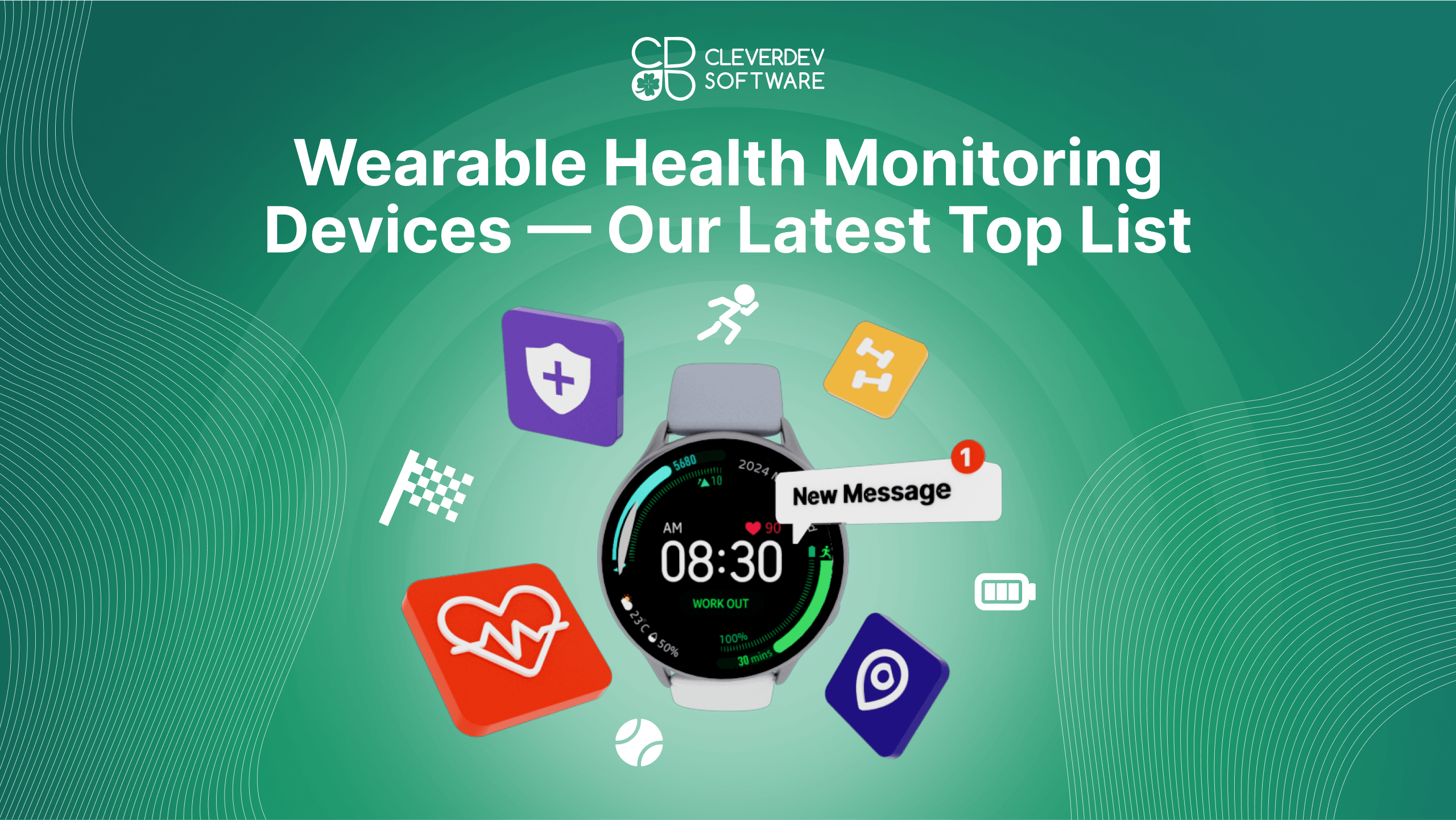 Wearable Health Monitoring Devices For Business